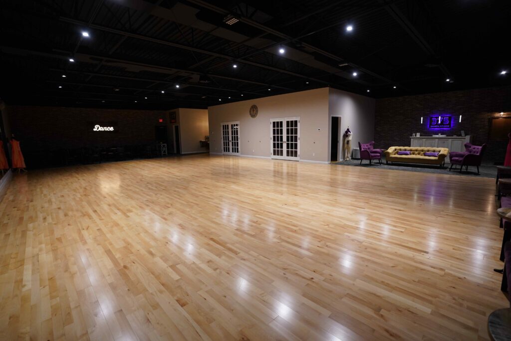 Long Island's Ballroom Dance Studio